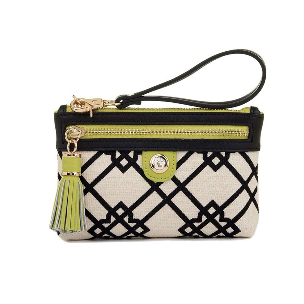 Seven Oaks Tassel Wristlet by Spartina 449